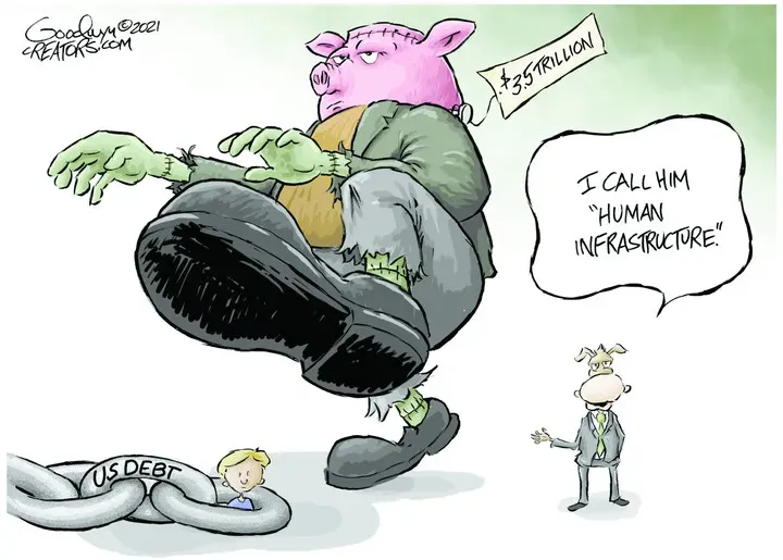 Al Goodwyn for Aug 12, 2021