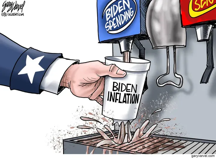 Gary Varvel for Aug 13, 2021