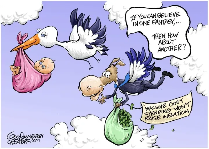 Al Goodwyn for Aug 16, 2021