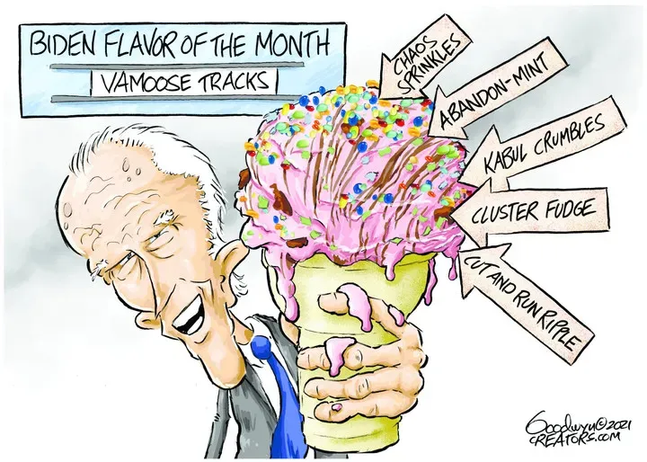 Al Goodwyn for Aug 20, 2021