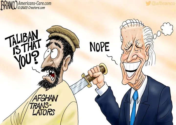 A.F. Branco for Aug 21, 2021