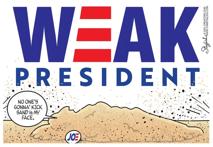 Tom Stiglich for Aug 24, 2021