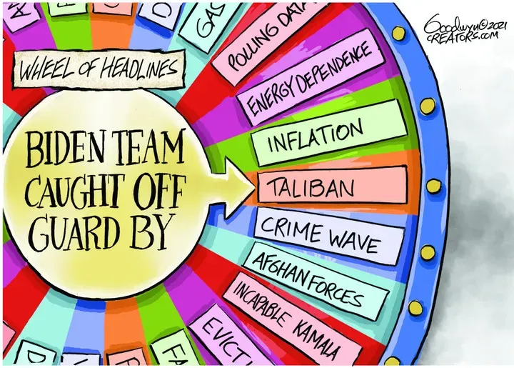 Al Goodwyn for Aug 24, 2021