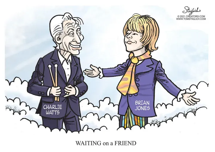 Tom Stiglich for Aug 26, 2021