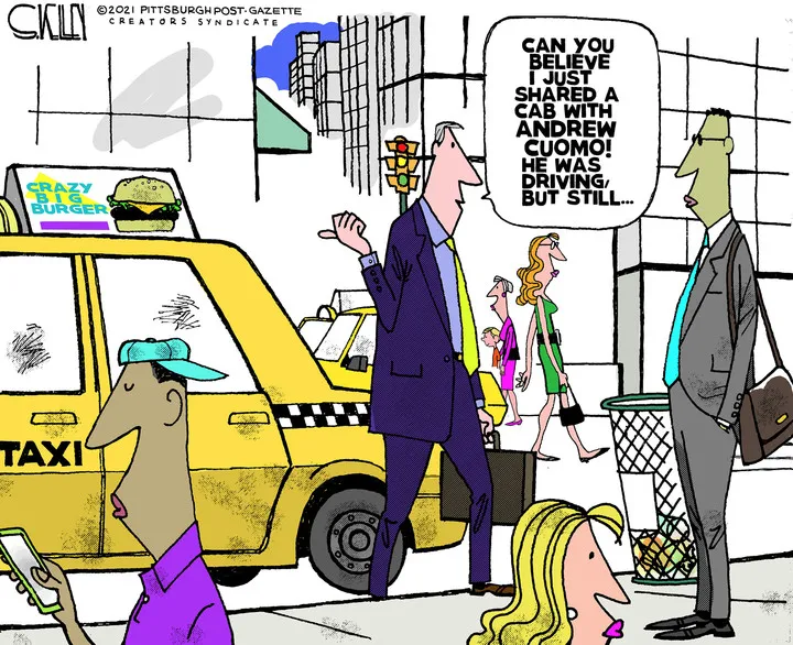 Steve Kelley for Aug 27, 2021