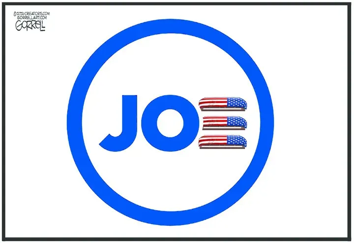 Bob Gorrell for Aug 30, 2021