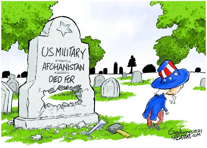 Al Goodwyn for Aug 30, 2021