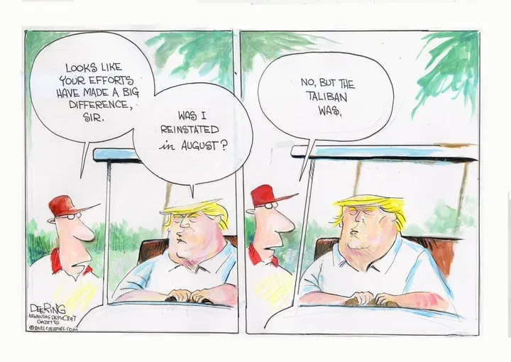 John Deering for Sep 01, 2021