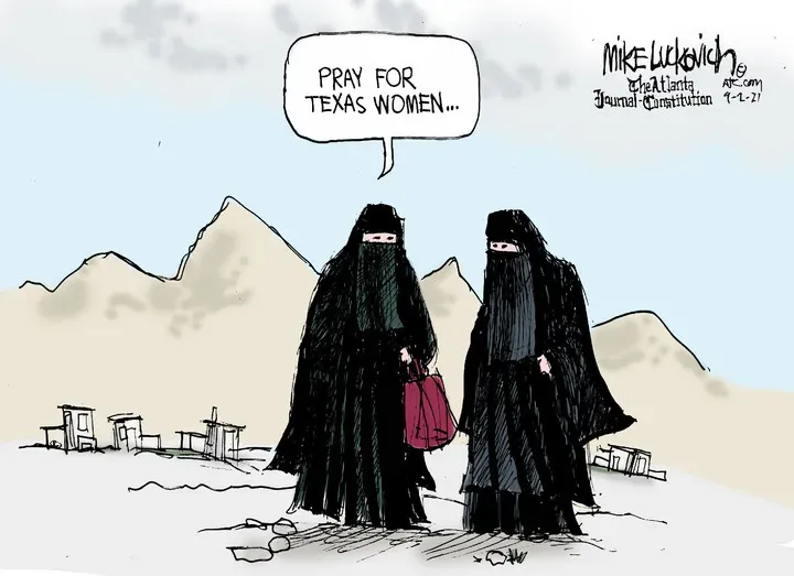 Mike Luckovich for Sep 02, 2021