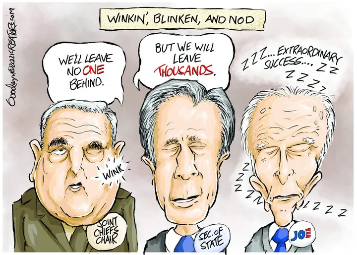 Al Goodwyn for Sep 04, 2021