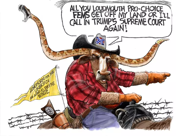 Steve Benson for Sep 05, 2021