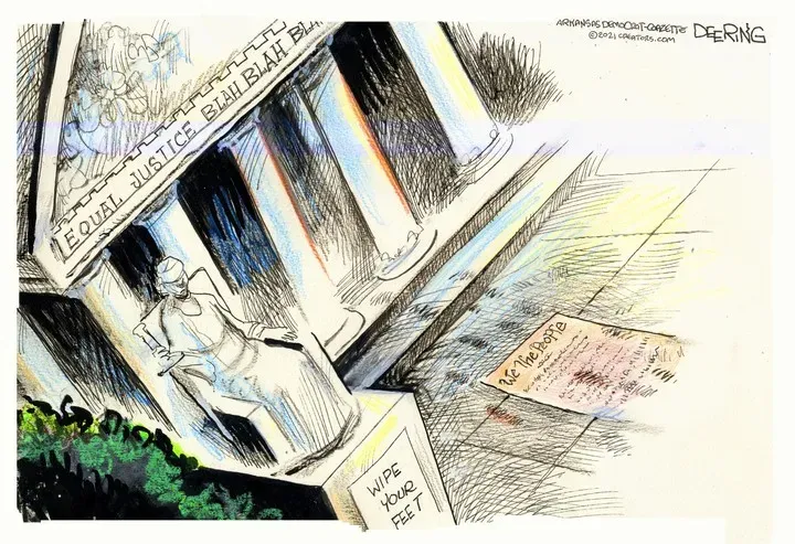 John Deering for Sep 06, 2021