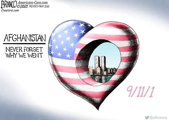 A.F. Branco for Sep 11, 2021