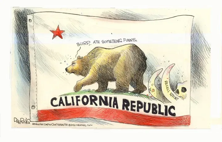 John Deering for Sep 16, 2021