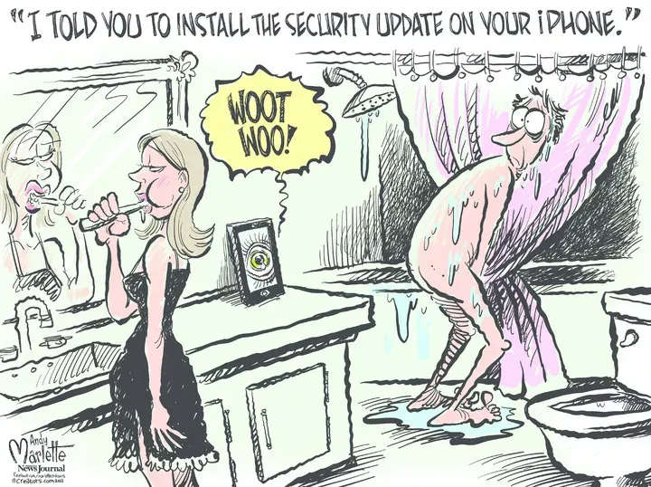 Andy Marlette for Sep 15, 2021