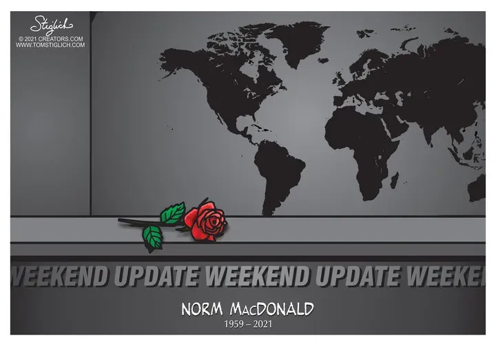 Tom Stiglich for Sep 16, 2021