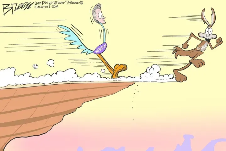 Steve Breen for Sep 15, 2021