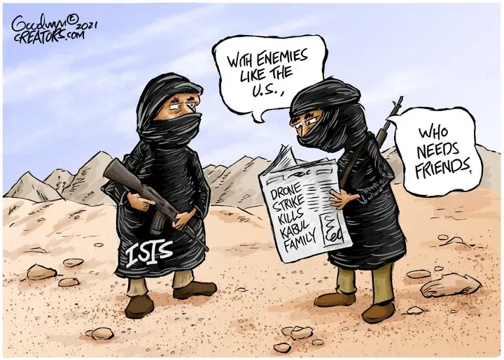 Al Goodwyn for Sep 19, 2021