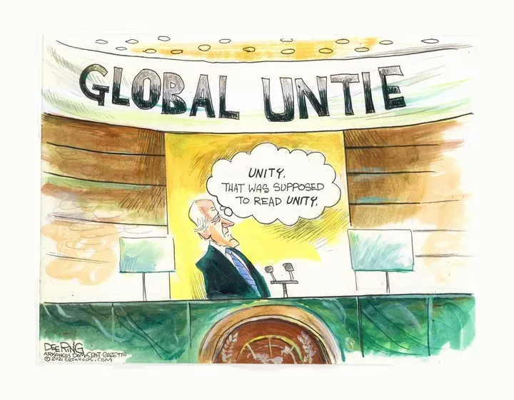 John Deering for Sep 23, 2021