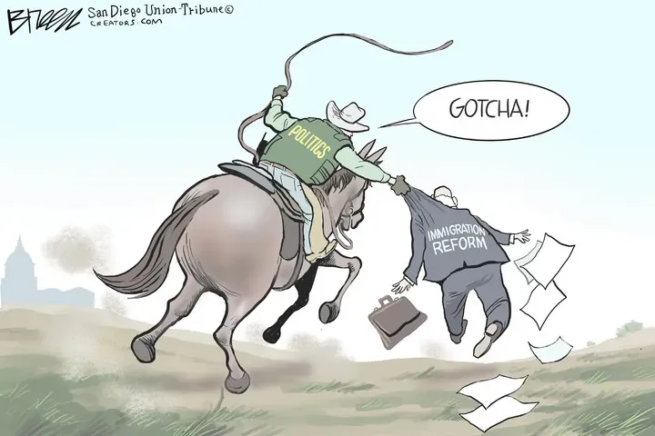 Steve Breen for Sep 23, 2021