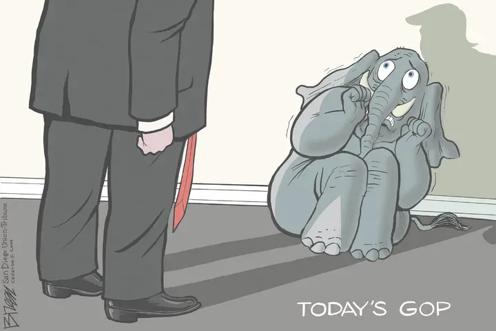 Steve Breen for Sep 25, 2021