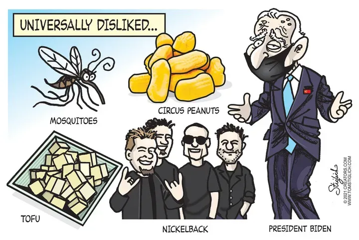 Tom Stiglich for Sep 27, 2021