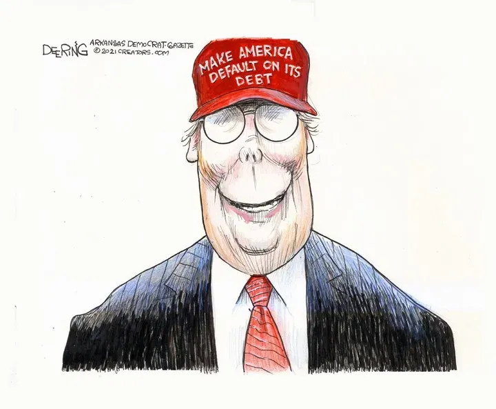 John Deering for Sep 29, 2021