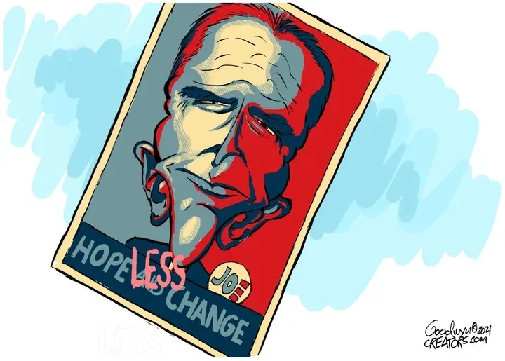 Al Goodwyn for Oct 01, 2021