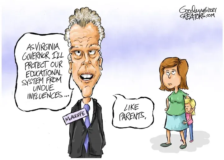 Al Goodwyn for Oct 05, 2021