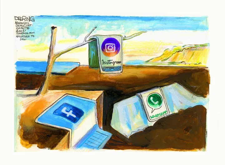 John Deering for Oct 07, 2021