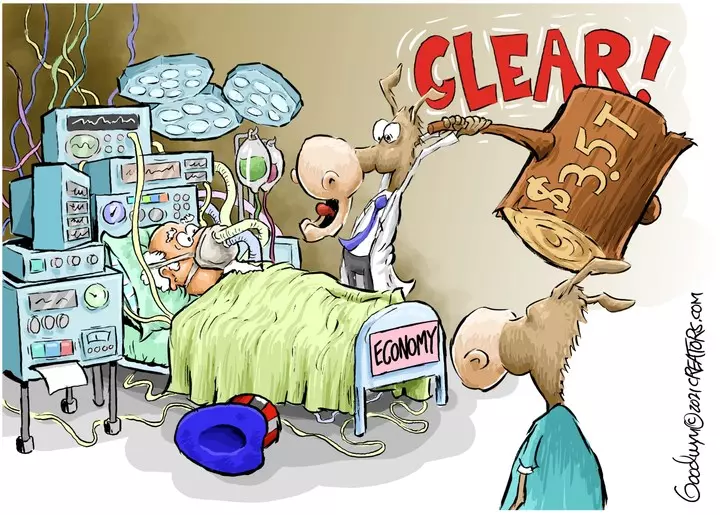 Al Goodwyn for Oct 14, 2021