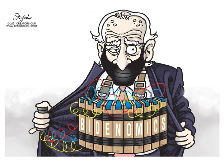 Tom Stiglich for Oct 19, 2021