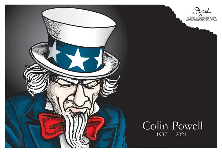 Tom Stiglich for Oct 20, 2021