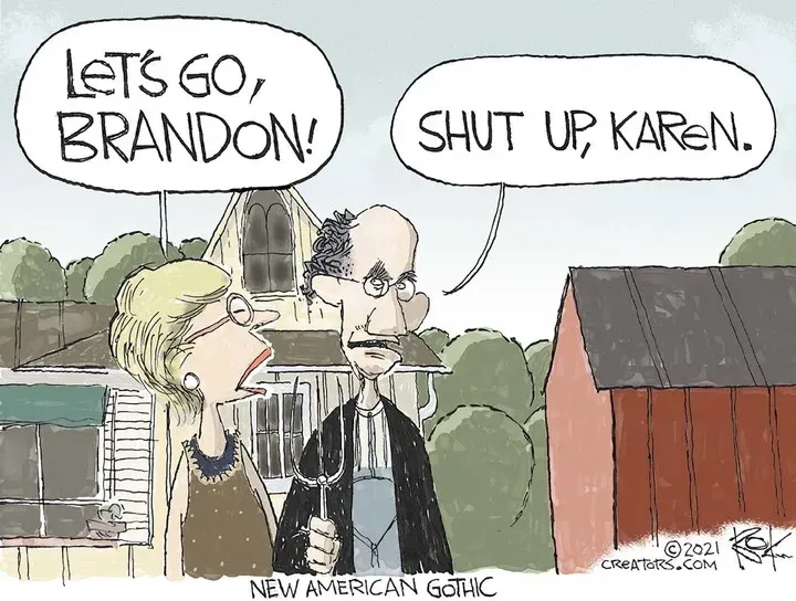 Chip Bok for Oct 21, 2021