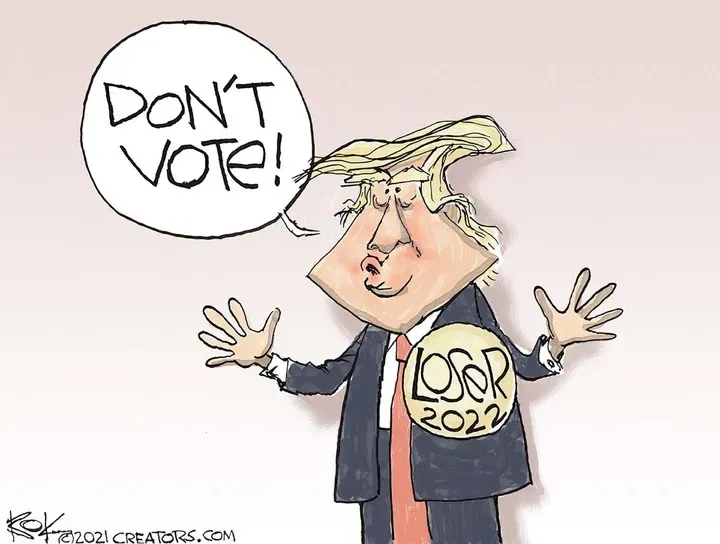 Chip Bok for Oct 22, 2021