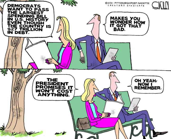 Steve Kelley for Oct 22, 2021