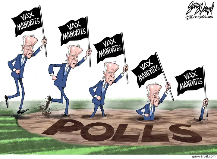 Gary Varvel for Oct 23, 2021