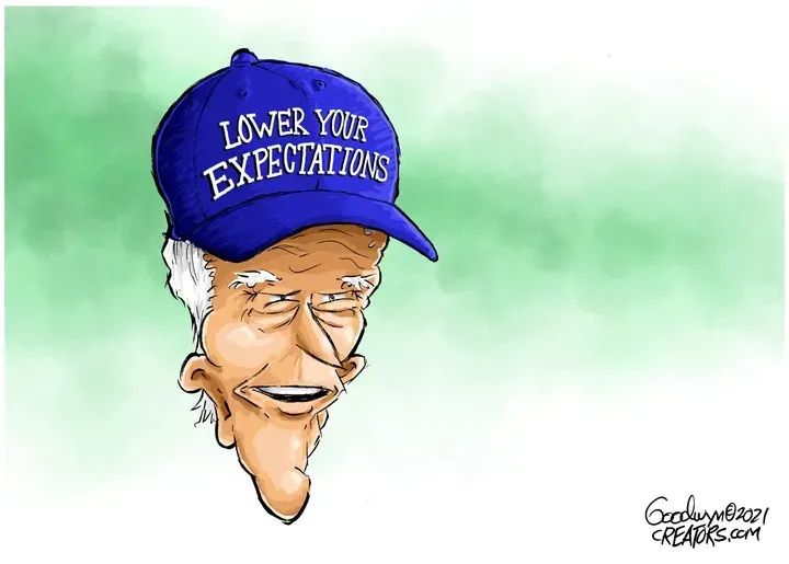 Al Goodwyn for Oct 23, 2021