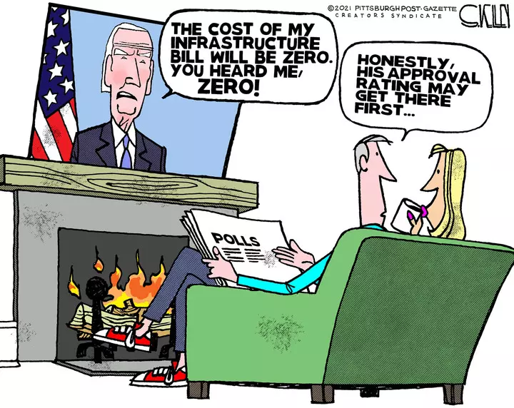 Steve Kelley for Oct 28, 2021