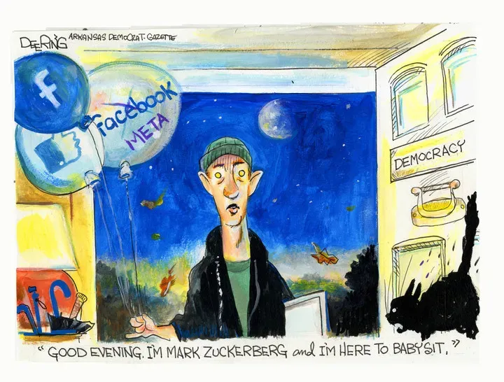 John Deering for Oct 29, 2021