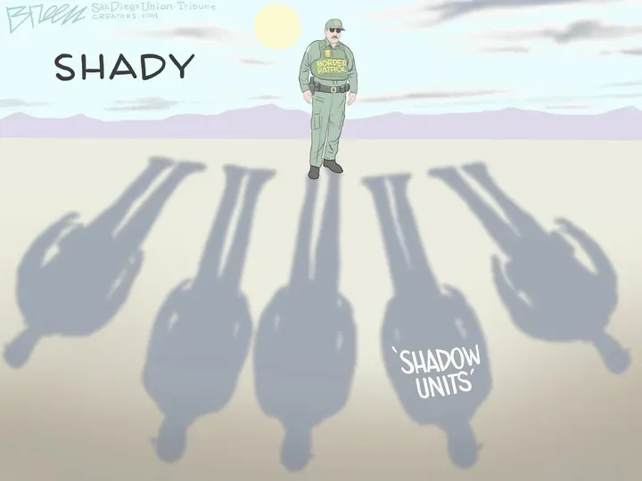 Steve Breen for Oct 30, 2021