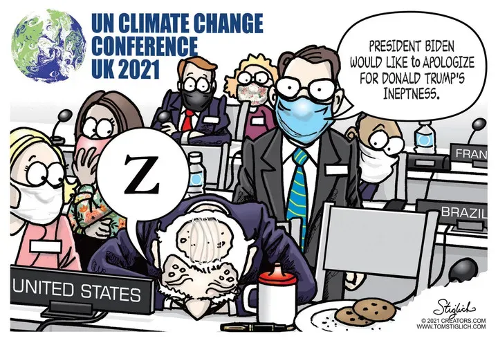 Tom Stiglich for Nov 02, 2021