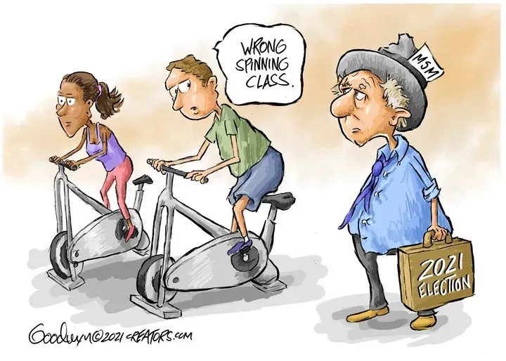 Al Goodwyn for Nov 05, 2021