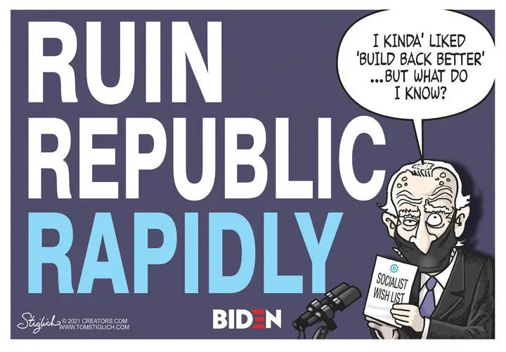 Tom Stiglich for Nov 15, 2021