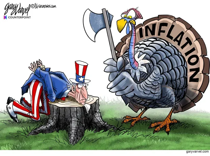 Gary Varvel for Nov 16, 2021