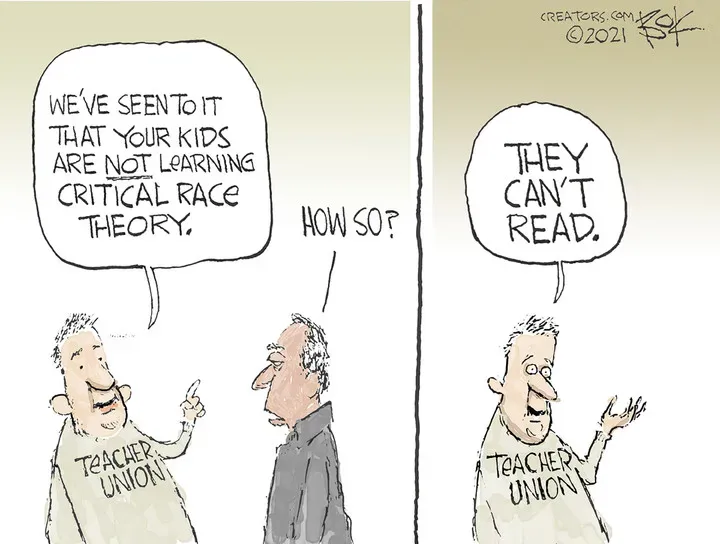 Chip Bok for Nov 19, 2021