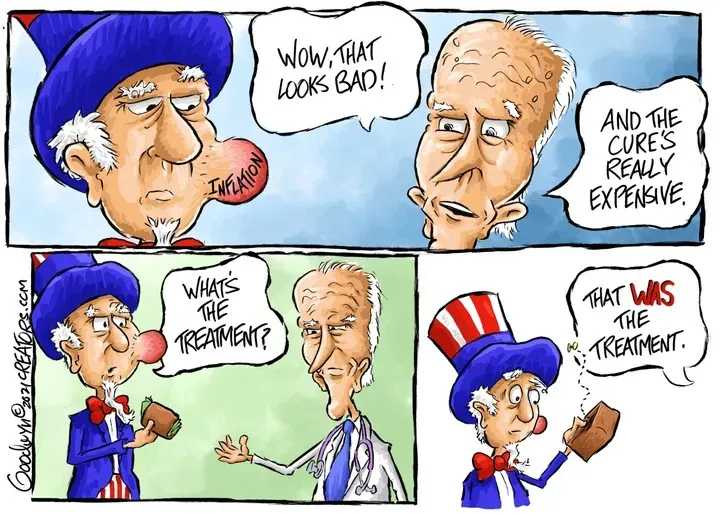 Al Goodwyn for Nov 19, 2021