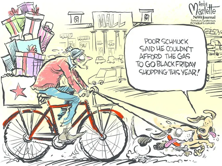 Andy Marlette for Nov 24, 2021