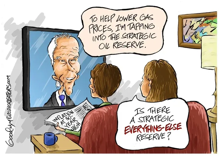 Al Goodwyn for Nov 25, 2021