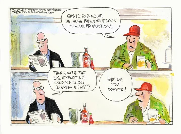 John Deering for Nov 28, 2021